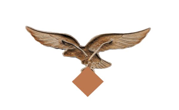 Schirmmützenadler der Luftwaffe – Adler – Schirmmütze – Bild 3