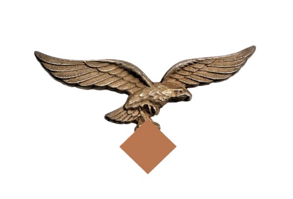 Schirmmützenadler der Luftwaffe – Adler – Schirmmütze – Bild 2