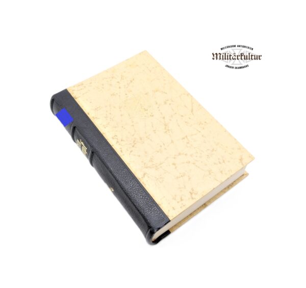 Mein Kampf - Hochzeitsausgabe der Amtsverwaltung Hüsken - 1938 - Buch