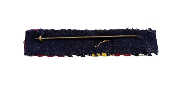 Feldspange – EK II mit Auflage zur Wiederholungsspange – Württemberg – FEK - WHS - EK – Bild 3