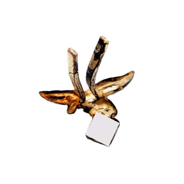 8 mm Adler Auflage – Für die Feldspange - Zur Dienstauszeichnung der Luftwaffe - DA – Bild 2
