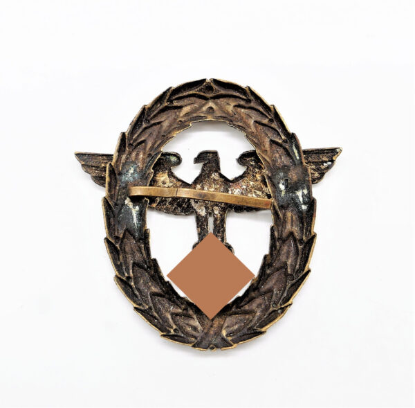 Polizei Mützenadler für die Schirmmütze – 1. Modell – Schirmmützenadler – Adler – Bild 2