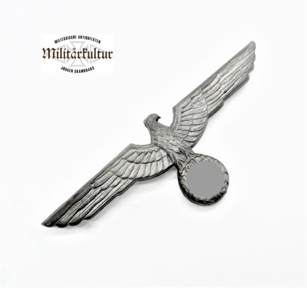 Brustadler für die Sommeruniform – Wehrmacht – Heer - Adler - Uniform