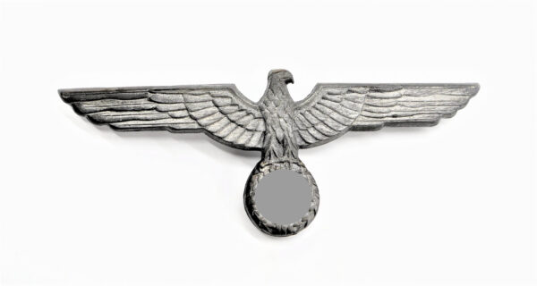 Brustadler für die Sommeruniform – Wehrmacht – Heer - Adler - Uniform – Bild 2