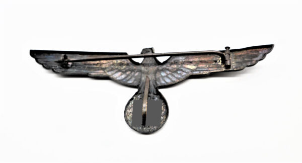 Brustadler für die Sommeruniform – Wehrmacht – Heer - Adler - Uniform – Bild 3