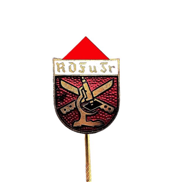 Abzeichen – Reichsverband deutscher Fleisch- und Trichinenbeschauer (RdFuTr)
