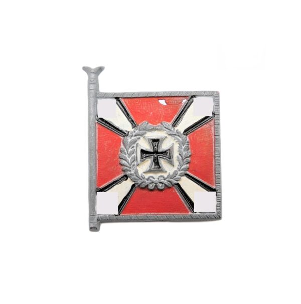 WHW (Winterhilfswerk) Fahnen und Standarten – Flakartillerie SU 12 – Flagge