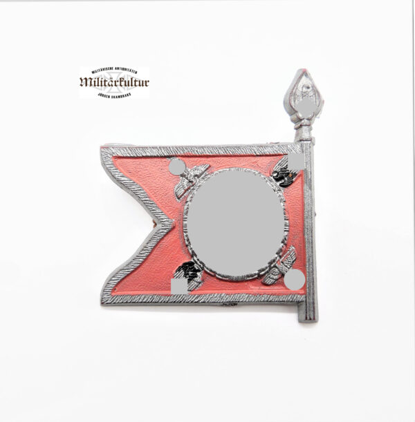 WHW – Winterhilfswerk Fahnen und Standarten – Führer Begleitbataillon 4 SA – Flagge