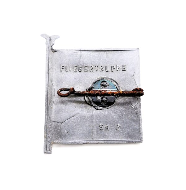 WHW (Winterhilfswerk) Fahnen und Standarten – Fliegertruppe - SA 2 - Flagge – Bild 2
