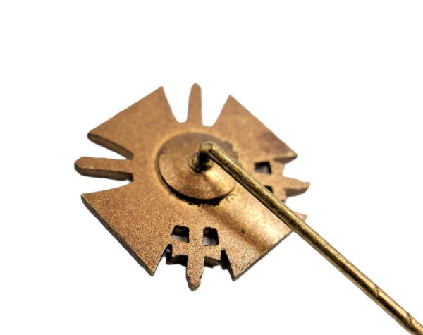16 mm Miniatur zum Ehrenkreuz für Frontkämpfer - FEK – Bild 3