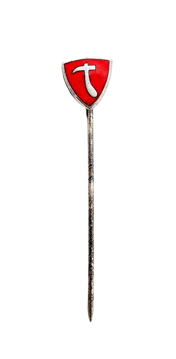 Abzeichen – Divisionsabzeichen – Truppeninternes Abzeichen – 137. I. D. (Infanterie Division) – Bild 2