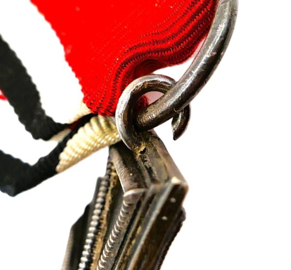 Eisernes Kreuz 2. Klasse 1939 mit Verleihungstüte – Hersteller 98 (Rudolf Souval, Wien) – EK – Bild 4
