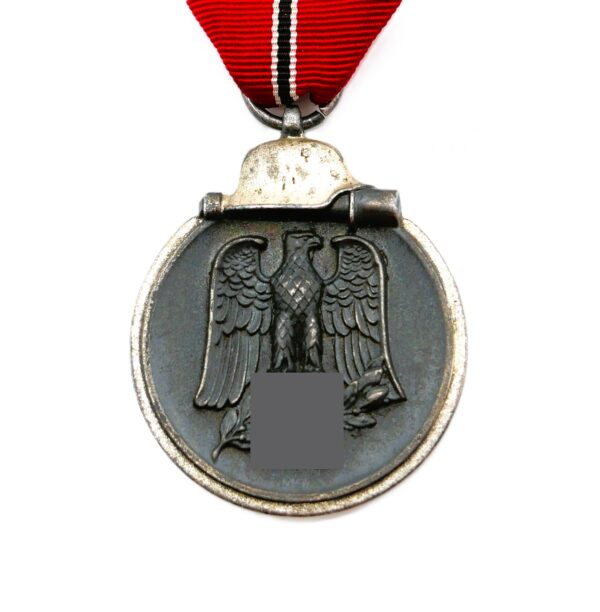 Medaille Winterschlacht im Osten 1941/42 – Hersteller 30 (Hauptmünzamt Wien) – WIO