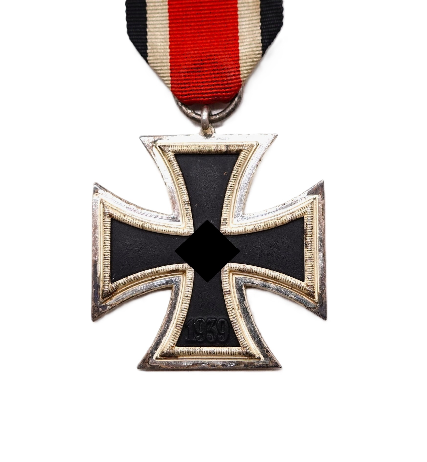 Eisernes Kreuz 2. Klasse 1939 – Hersteller 100 (Rudolf Wächtler & Lange, Mittweida) - EK