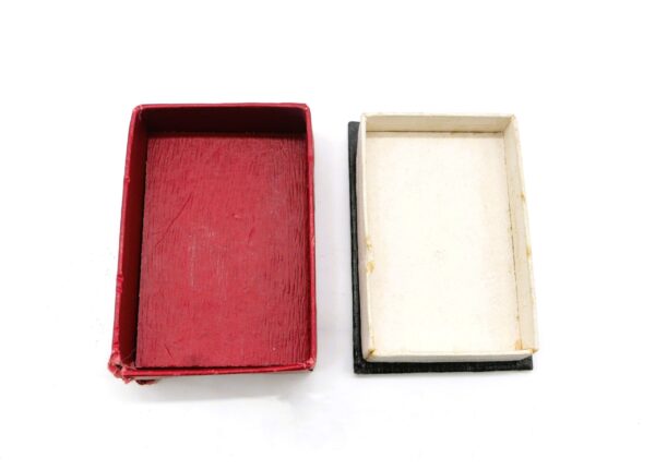Ehrenkreuz für Frontkämpfer – Hersteller G & S (Glaser und Söhne, Dresden) – Mit dem seltenen Verleihungsetui – Bild 4