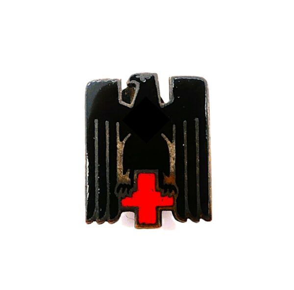Mitgliedsabzeichen – Deutsches Rotes Kreuz (DRK) – Adler - Fürs Knopfloch