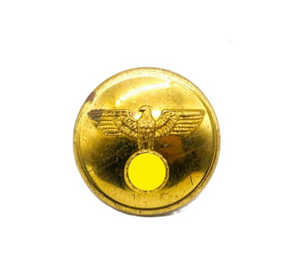 Knopf – SA – Partei – NSDAP – Adler – Uniform