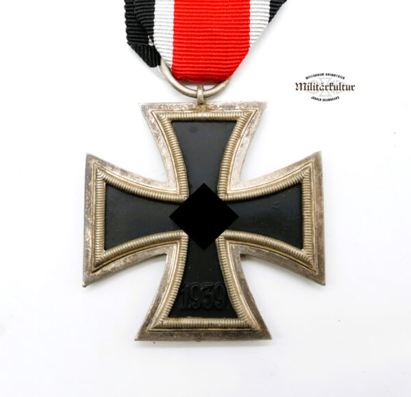 Eisernes Kreuz 2. Klasse 1939 – Hersteller 11 (Grossmann & Co., Wien) – Mit der kleinen Verleihungstüte - EK – Bild 2