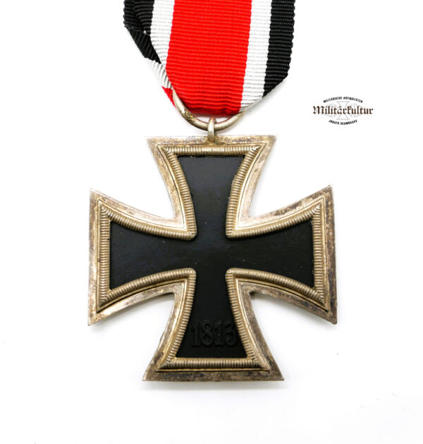 Eisernes Kreuz 2. Klasse 1939 – Hersteller 11 (Grossmann & Co., Wien) – Mit der kleinen Verleihungstüte - EK – Bild 3