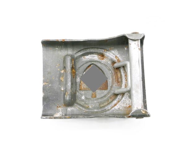 RAD (Reichsarbeitsdienst) Koppelschloss - Aluminium – Bild 3