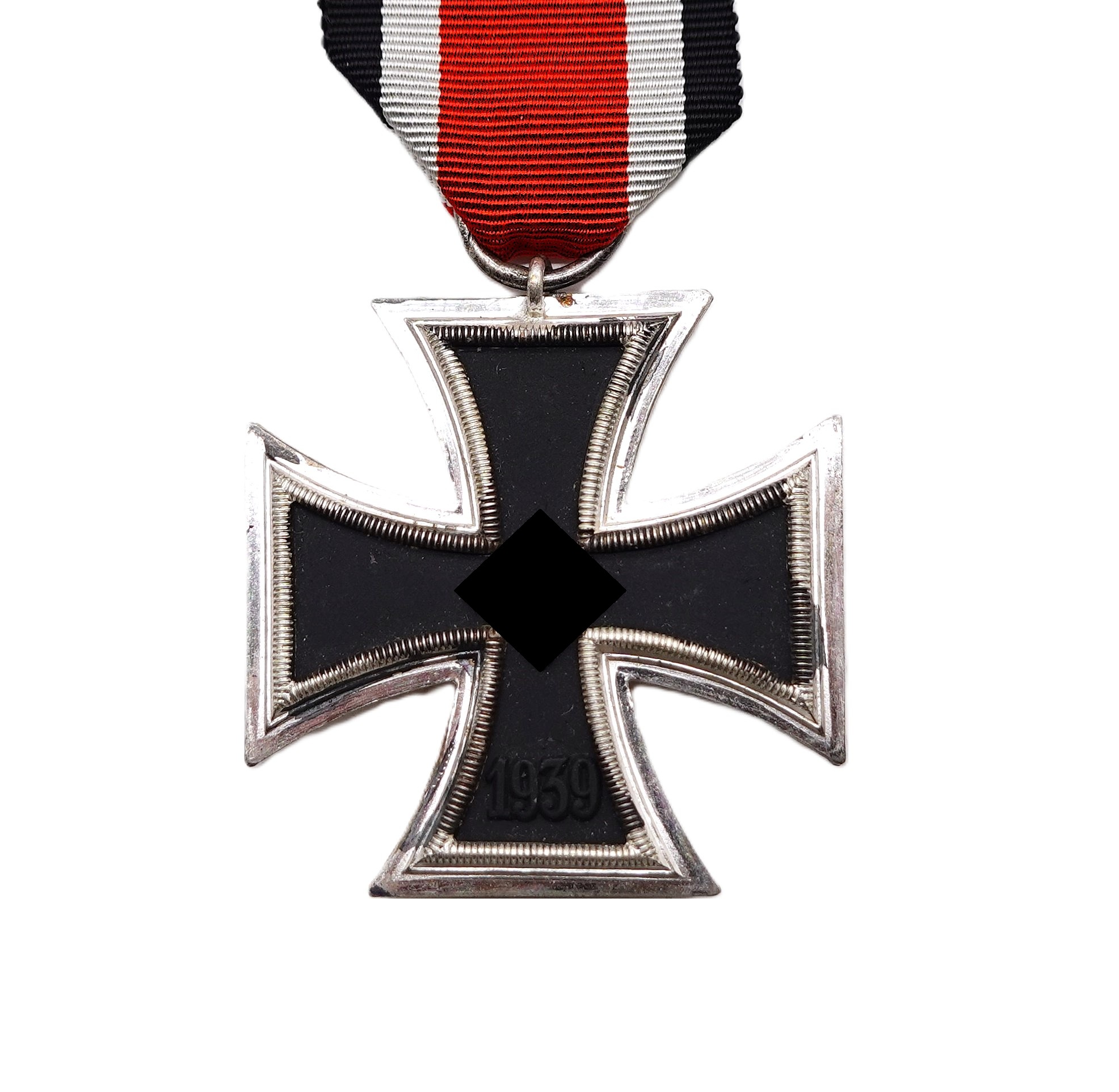 Eisernes Kreuz 2. Klasse 1939 – Mit Hersteller - EK