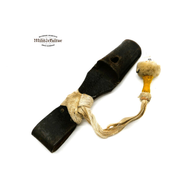 Koppelschuh mit Portepee - Für Bajonett - Seitengewehr 84/98