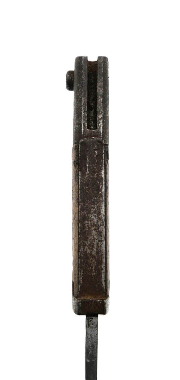 Bajonett – Seitengewehr 84/98 – Hersteller GEBR. HELLER, MARIENTHAL – Bild 4