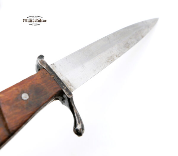 Deutscher Grabendolch - Nahkampf- Messer - Kampfmesser - Dolch - 1. Weltkrieg – Bild 4