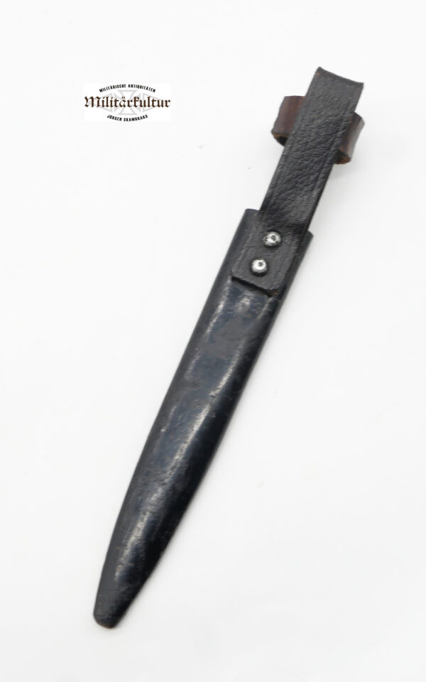 Deutscher Grabendolch - Nahkampf- Messer - Kampfmesser - Dolch - 1. Weltkrieg – Bild 7