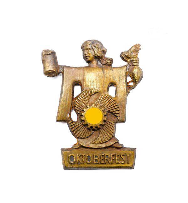 Abzeichen - KDF (Kraft durch Freude) – Oktoberfest