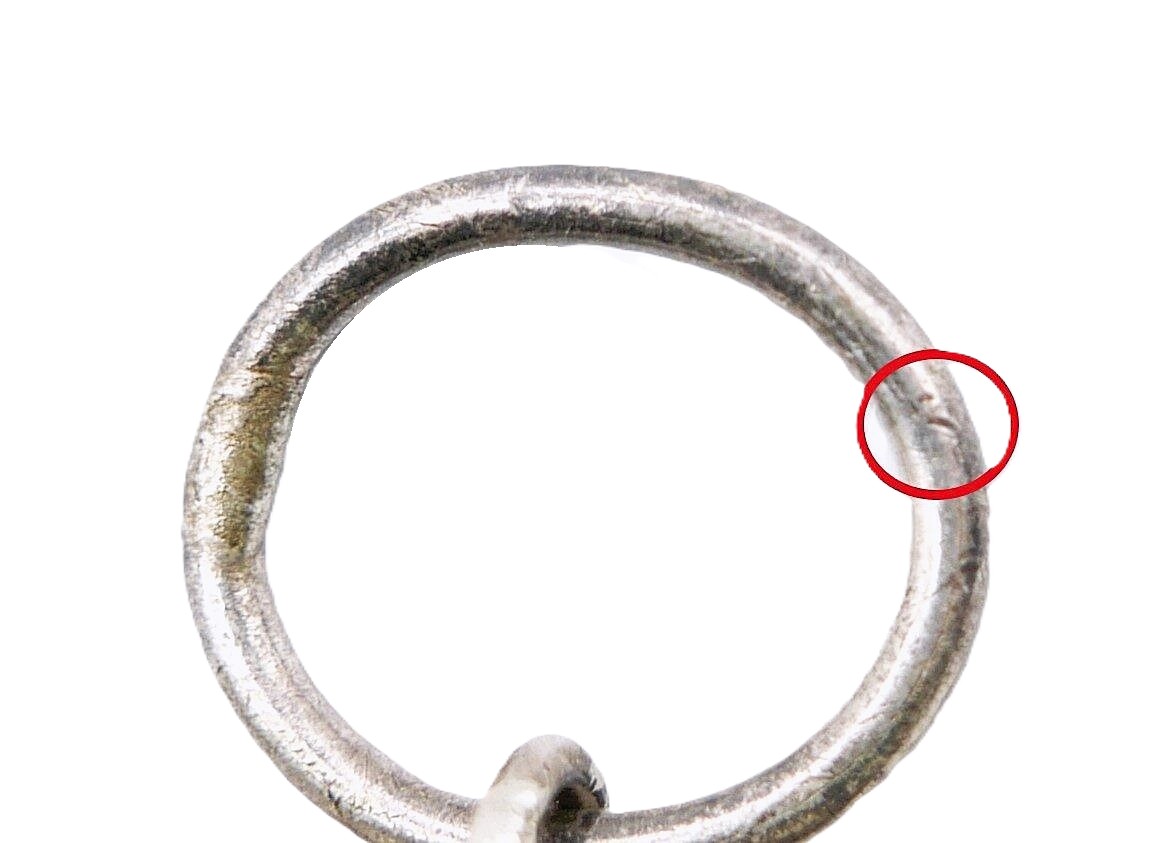 Eisernes Kreuz 2. Klasse 1939 – Mit Hersteller - EK – Bild 3