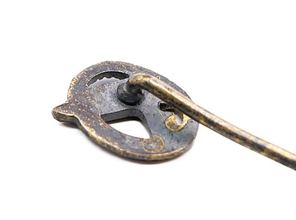 9 mm Miniatur zum Fallschirmschützenabzeichen der Luftwaffe – Bild 3