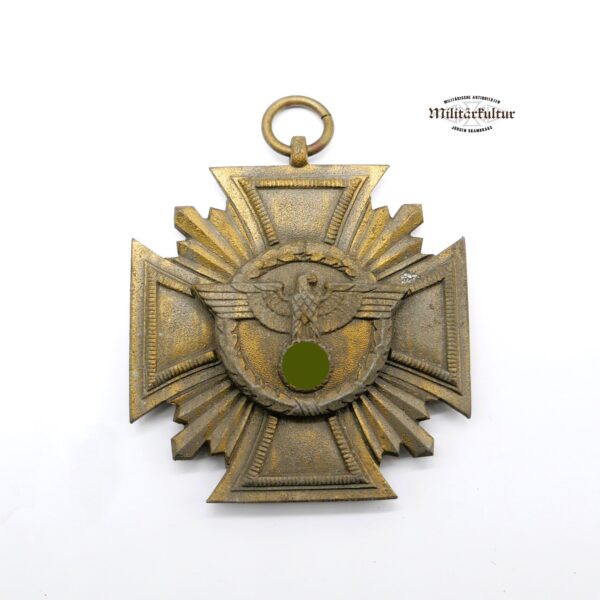 NSDAP Dienstauszeichnung Bronze – Im Etui – DA - Schachtel – Bild 2