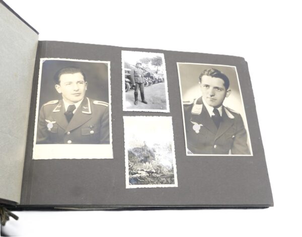 Fotoalbum - Meine Dienstzeit - Luftwaffe - Rotes Kreuz - DRK - Technik - Ordensverleihung - Foto – Bild 2