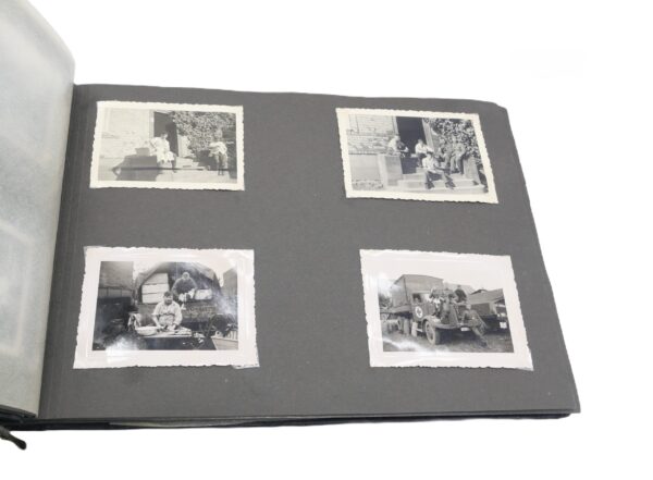 Fotoalbum - Meine Dienstzeit - Luftwaffe - Rotes Kreuz - DRK - Technik - Ordensverleihung - Foto – Bild 6