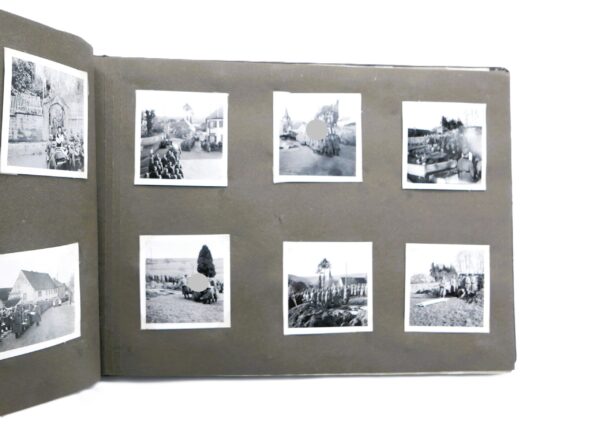 Fotoalbum - Meine Dienstzeit - Luftwaffe - Rotes Kreuz - DRK - Technik - Ordensverleihung - Foto – Bild 9