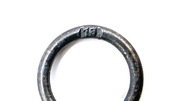 Medaille Winterschlacht im Osten 1941/42 – Hersteller 19 (E. Ferdinand Wiedmann, Frankfurt) – Mit Verleihungstüte – WIO – Bild 4