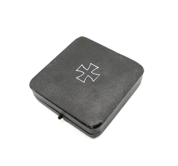 Verleihungsetui – Etui zum Eisernen Kreuz 1. Klasse 1939 – Eisernes Kreuz - EK