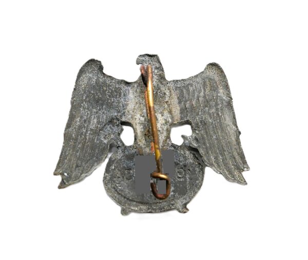 Abzeichen – Werkschutz 1934 - Adler mit Hammer und Schwert – Bild 2