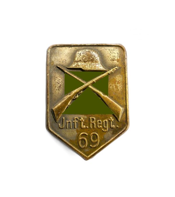 Abzeichen - Inft. Regt. 69 - Infanterie Regiment