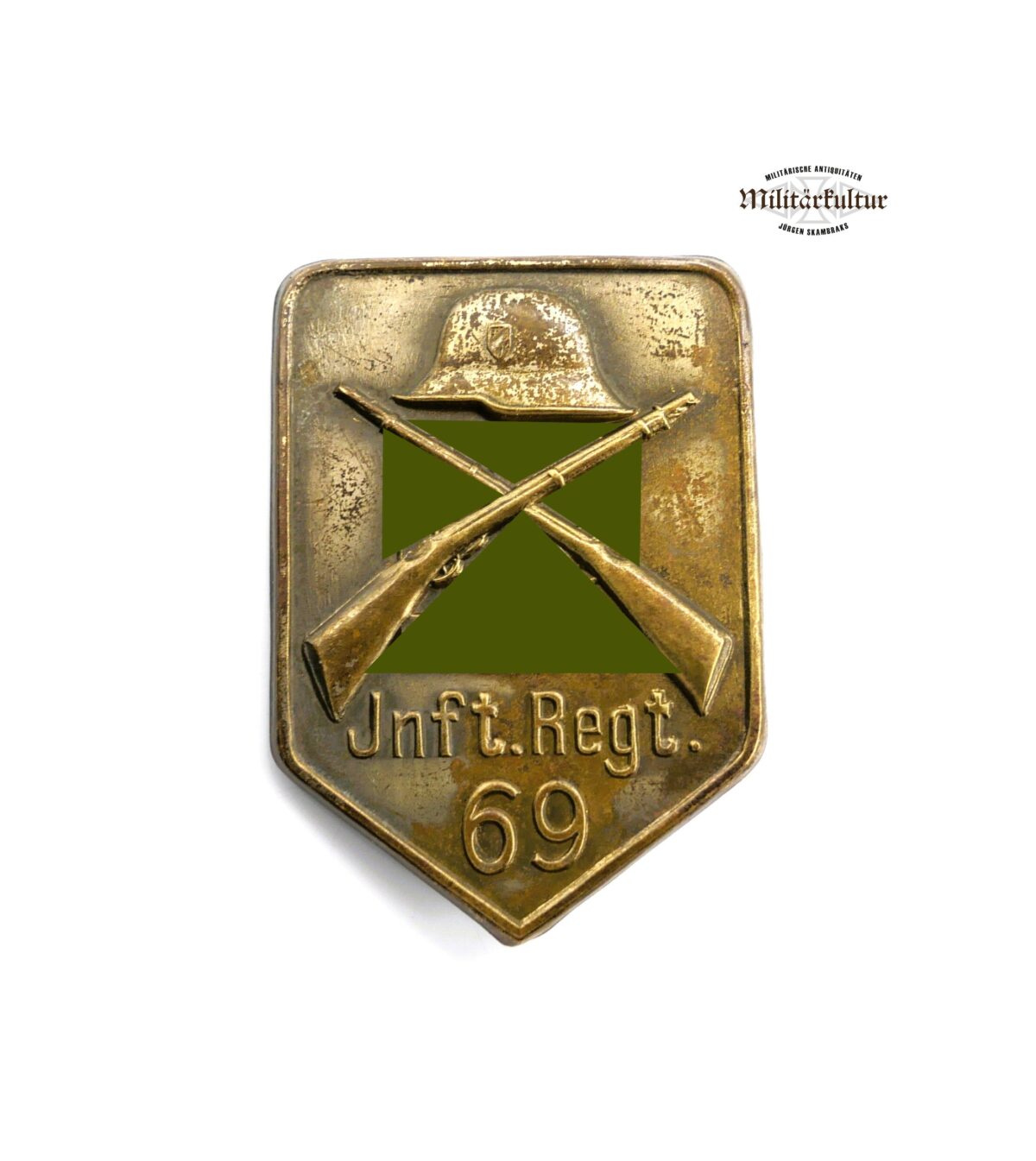 Special Forces Crest DI Pin US Army SF STAR SOG Insignia SILVER Lapel - Foto 4