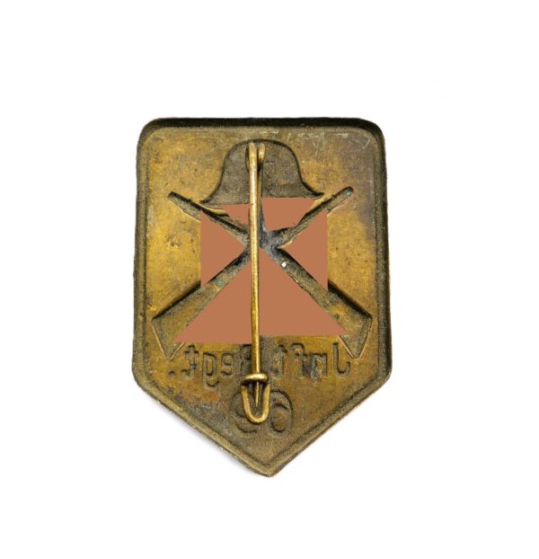 Abzeichen - Inft. Regt. 69 - Infanterie Regiment – Bild 2