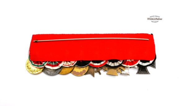 Große Ordensspange - EK - Hanseatenkreuz Hamburg - FEK - KVK Sudeten - Österreich - Bulgarien - Ungarn – Bild 5