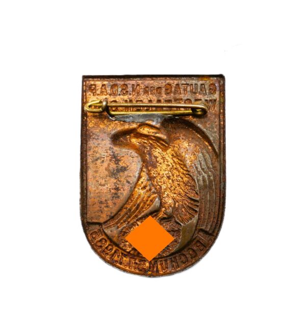 Abzeichen - Gautag der NSDAP - Westfalen Süd - Bochum 5. - 7. 7. 1935 – Bild 2