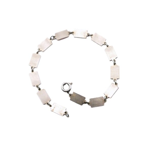 Flaggen Armband – Kettchen - Signalflaggen – Robert Ley – KDF (Kraft durch Freude) Schiff – Bild 2