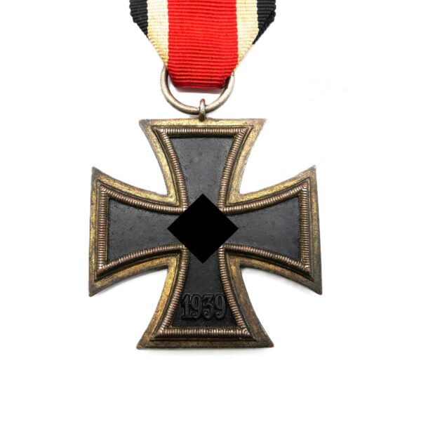 Eisernes Kreuz 2. Klasse 1939 – Hersteller 23 (Arbeitsgemeinschaft für Heeresbedarf in der Graveur & Ziselierinnung, Berlin) - EK