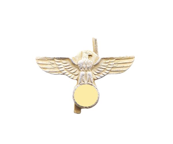 Adler für den Griff eines SA/SS/NSKK Dolch – Aluminium – Hersteller M1/108 (Schröder & Co, Lüdenscheid)