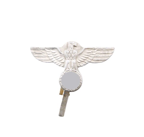 Adler für den Griff eines SA/SS/NSKK Dolch – Aluminium – Hersteller M1/108 (Schröder & Co, Lüdenscheid)
