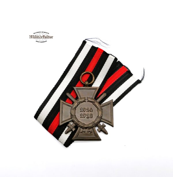 Ehrenkreuz für Frontkämpfer - Hersteller C. P. - FEK - TOP