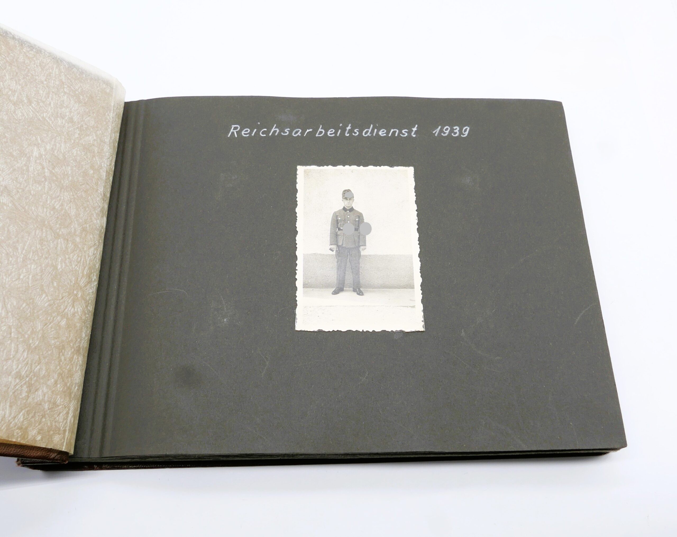 Fotoalbum - Mein Arbeitsdienst (RAD) - Fotos und Ansichtskarten – Bild 2